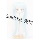 画像: DD/DDH-01:EarthlitMoon様『みむ』カスタムヘッド+ウィッグ S-25-10-05-303-GN-ZS