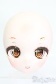 画像2: DD/DDH-01:EarthlitMoon様『みむ』カスタムヘッド+ウィッグ S-25-04-13-458-GN-ZS (2)