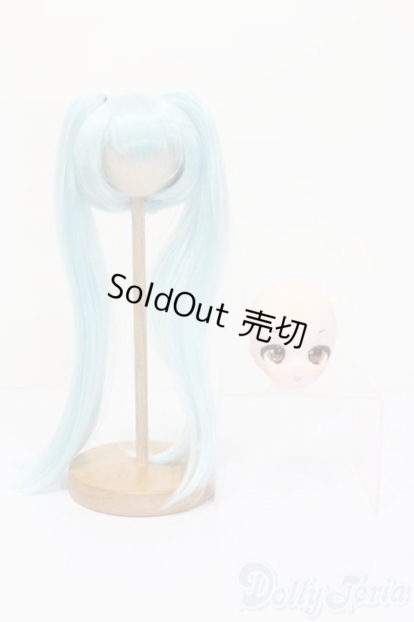 画像6: DD/DDH-01:EarthlitMoon様『みむ』カスタムヘッド+ウィッグ S-25-10-05-303-GN-ZS (6)