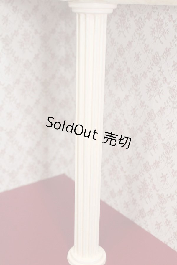 画像4: 1/12ドール/ドールハウス:柱のあるお部屋 S-26-02-08-514-GN-ZS (4)