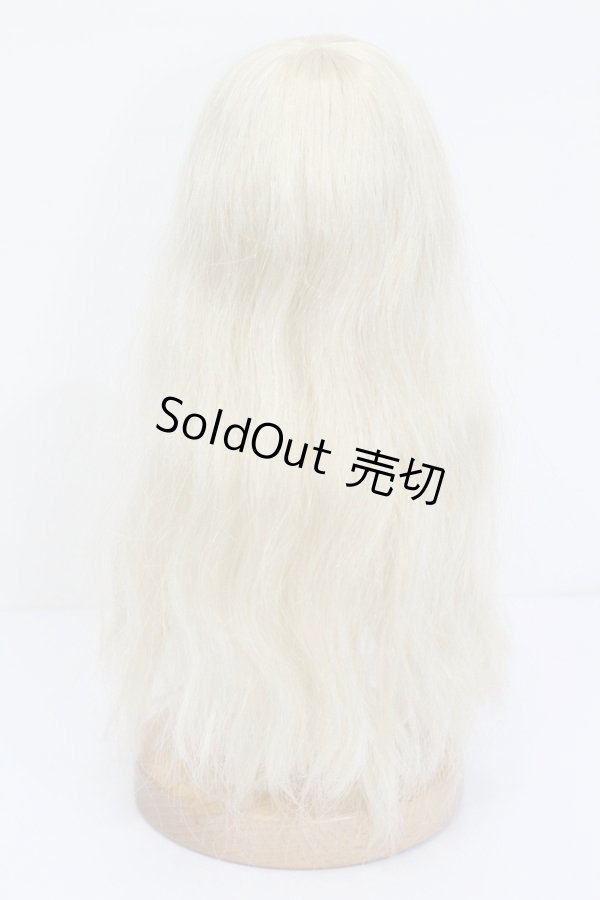 画像2: ウィッグ/7-8inch S-25-12-28-360-GN-ZS (2)