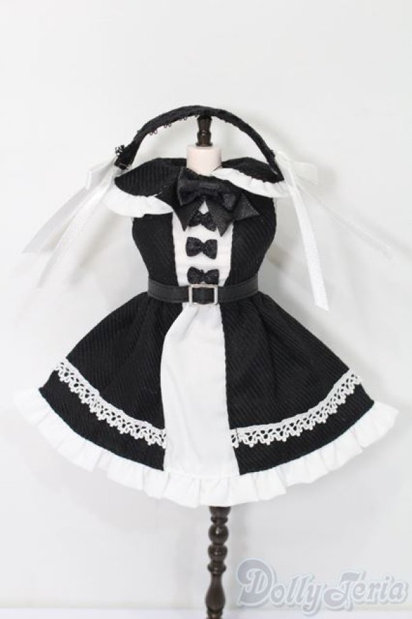 画像1: azone/OF:みら ものくろーむ！ろまんてぃか衣装セット S-24-06-02-142-GN-ZS (1)