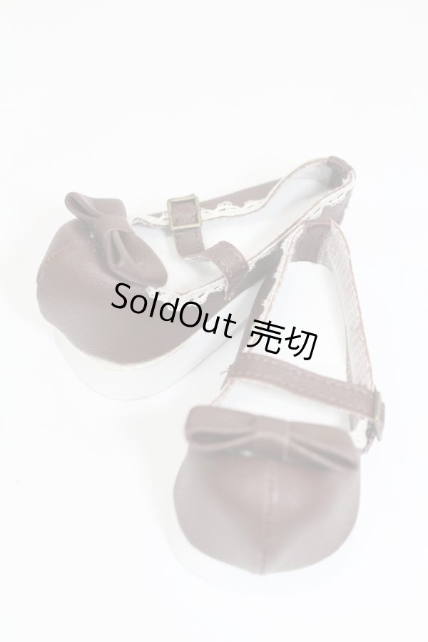 画像1: azone/OF:レースストラップシューズ「ELLEN’S CLOSET」 S-24-05-26-069-GN-ZS (1)
