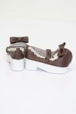 画像2: azone/OF:レースストラップシューズ「ELLEN’S CLOSET」 S-24-05-26-069-GN-ZS (2)