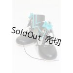 画像: SD/OF:シューズ:CODE NOIR製 S-26-01-04-278-GN-ZS