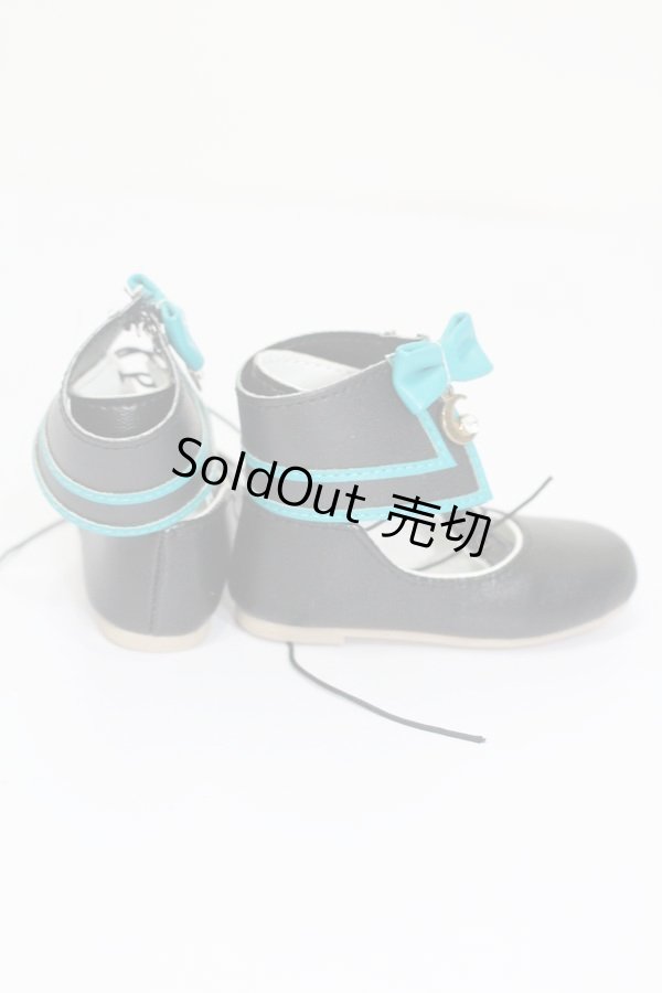 画像2: SD/OF:シューズ:CODE NOIR製 S-26-01-04-278-GN-ZS (2)