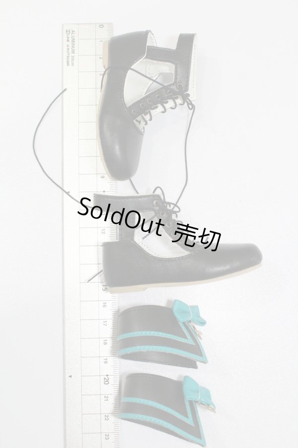 画像3: SD/OF:シューズ:CODE NOIR製 S-26-01-04-278-GN-ZS (3)