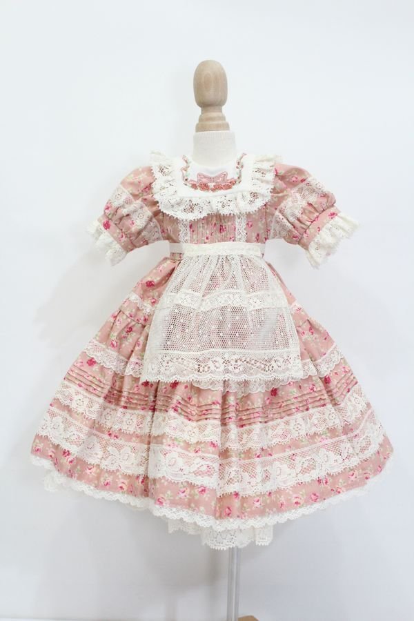 画像1: MSD/OF:RoseGardenセット:Melody.C様製 S-25-03-23-474-GN-ZS (1)