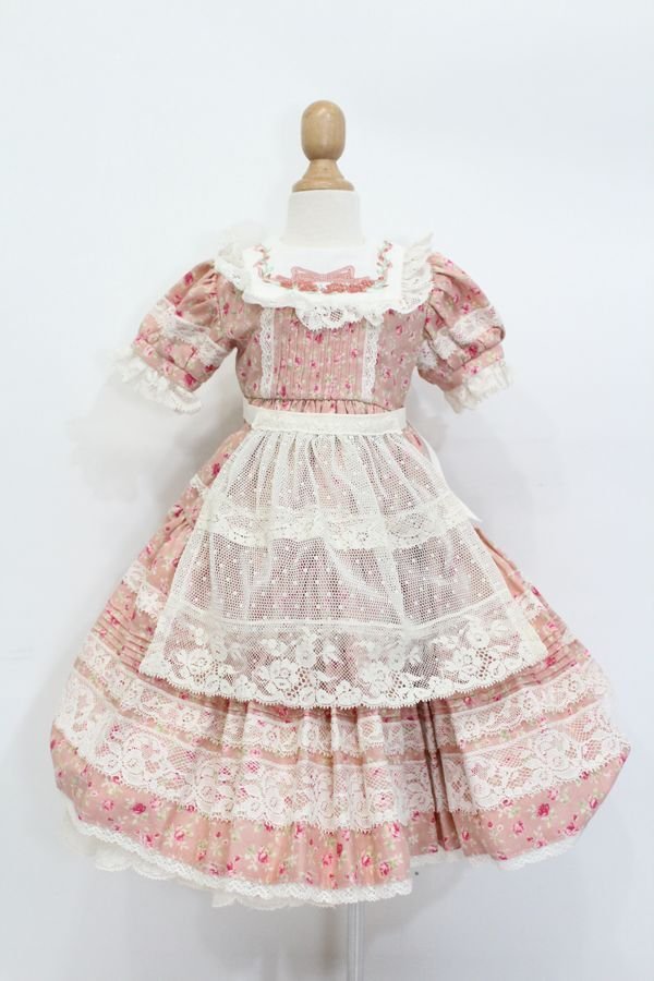 画像1: SD/OF:RoseGardenセット:Melody.C様製 S-25-04-20-402-GN-ZS (1)