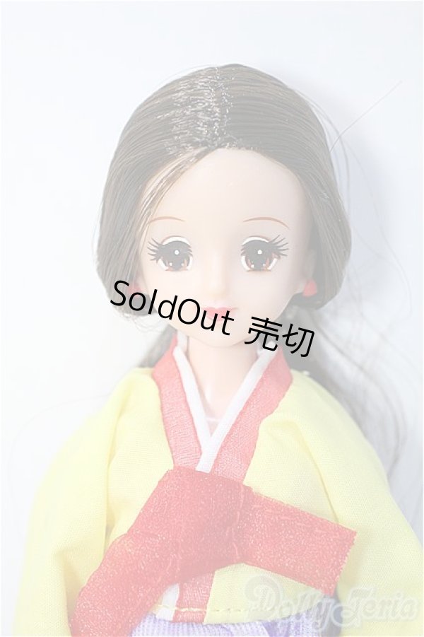 画像1: ジェニー/ワールドジェニー:韓国 Y-25-03-05-030-GN-ZY (1)