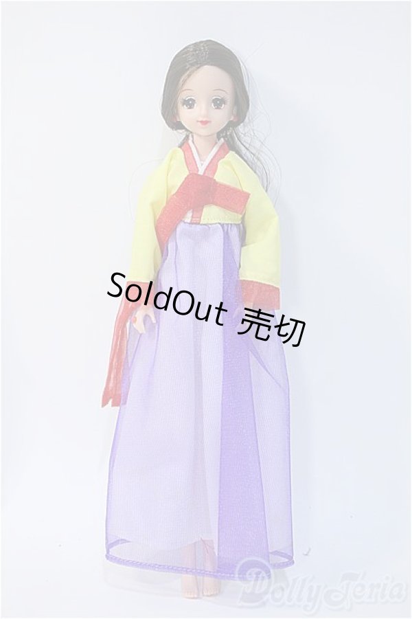 画像2: ジェニー/ワールドジェニー:韓国 Y-25-03-05-030-GN-ZY (2)