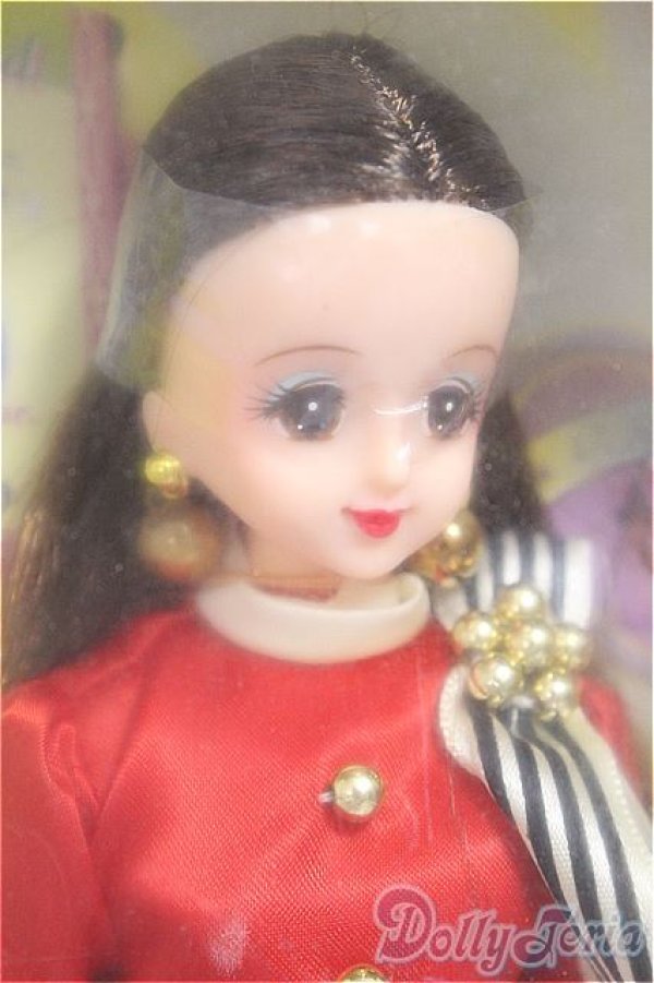 画像1: ジェニー/カレンダーガールジェニー:スイートセブンティーンライフ/BJD　球体関節人形 A-25-04-09-134-GN-ZA (1)