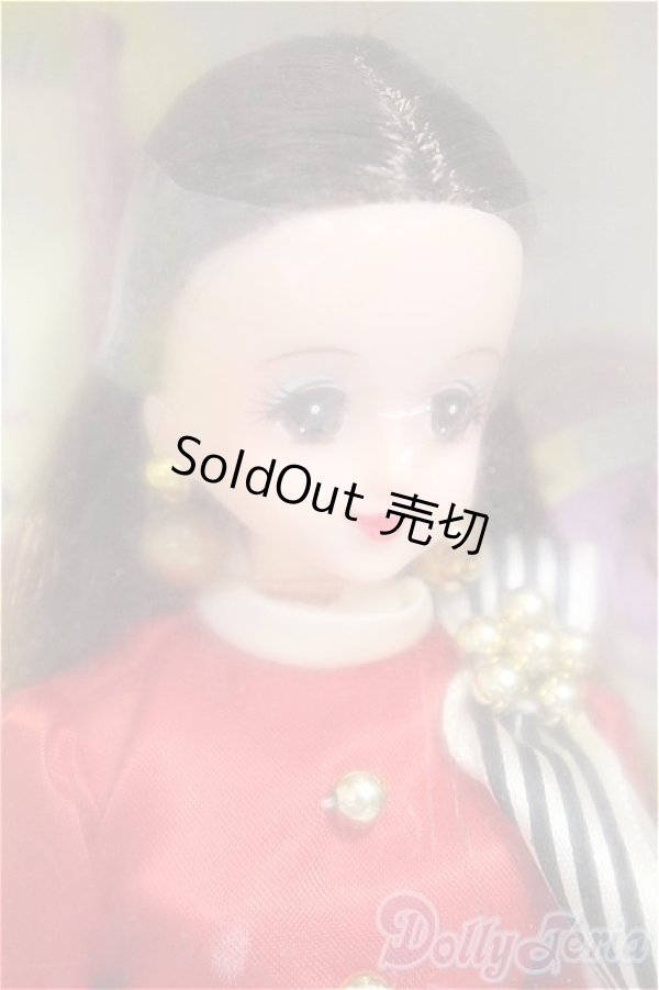 画像1: ジェニー/カレンダーガールジェニー:スイートセブンティーンライフ/BJD　球体関節人形 A-25-04-09-134-GN-ZA (1)