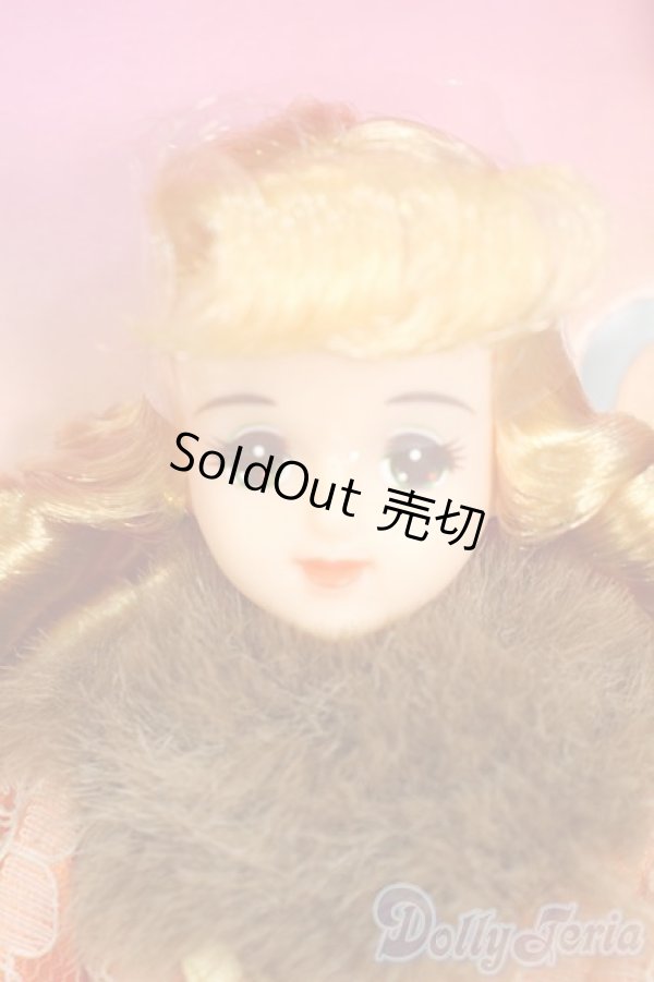 画像1: ジェニー/カレンダーガールジェニー:11月トパーズ Y-26-01-28-232-GN-ZY (1)