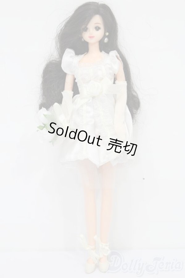 画像4: ジェニー/ミスジェニーIV:ガーデンウェディング S-25-06-15-553-GN-ZS (4)