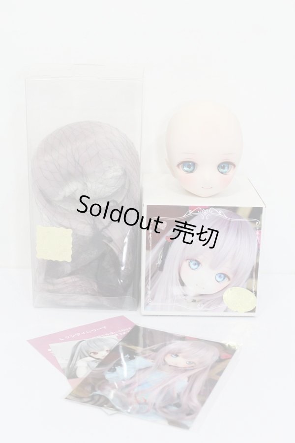 画像5: DD/DDH-01:m.t*様カスタムメイクヘッド&ウィッグ＆アイ S-25-11-23-681-GN-ZS (5)