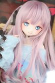 画像6: DD/DDH-01:m.t*様カスタムメイクヘッド&ウィッグ＆アイ S-25-04-13-457-GN-ZS (6)