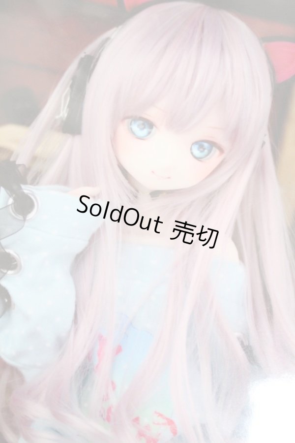 画像6: DD/DDH-01:m.t*様カスタムメイクヘッド&ウィッグ＆アイ S-25-11-23-681-GN-ZS (6)