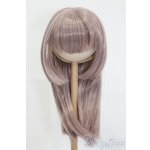 画像: ウィッグ/8-9inch:ハーフアップストレート:Ronshuka Couture(ロンシュカ)様製 S-25-06-01-611-GN-ZS
