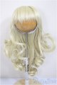画像: ウィッグ/9-10inch/インチ　BJD　MJD　ドール用 A-25-08-13-390-GN-ZA