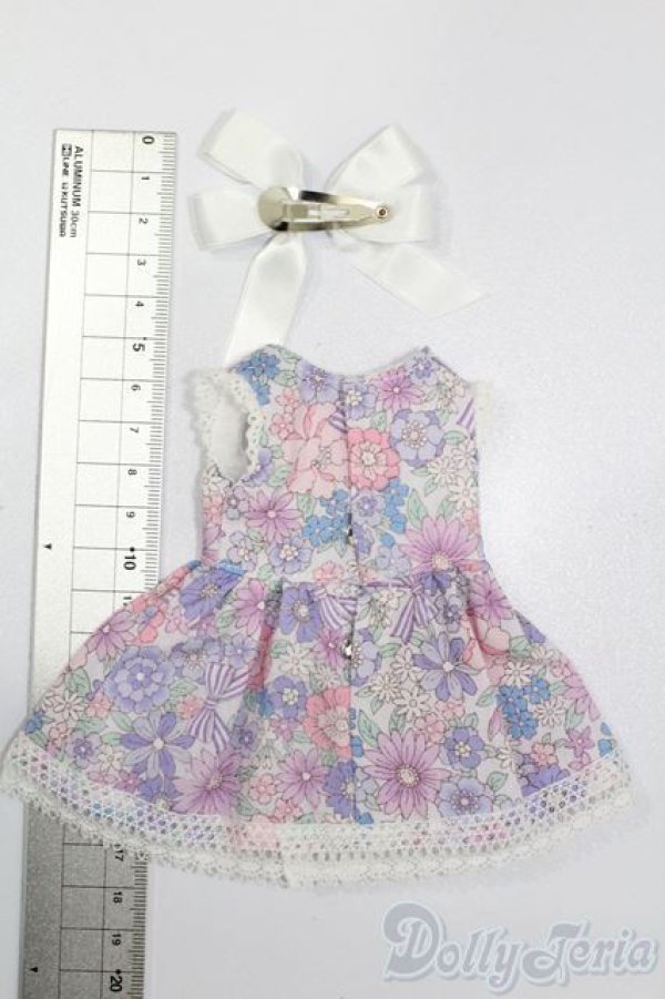 画像2: 幼SD/OF:ワンピースセット S-25-01-12-373-GN-ZS (2)