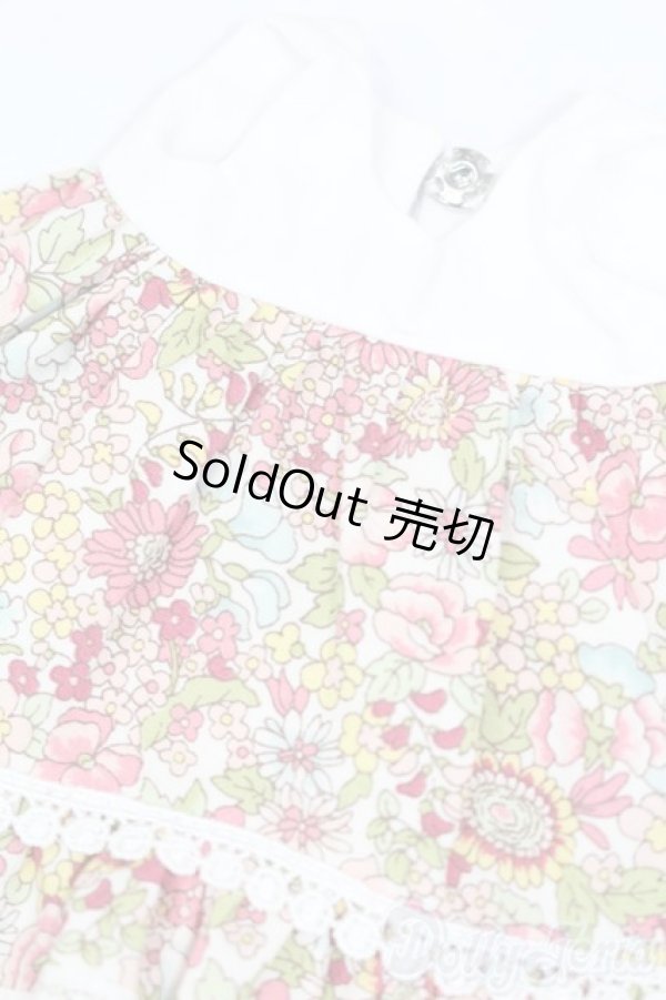 画像3: 幼SD/OF:ワンピースセット S-25-11-30-326-GN-ZS (3)