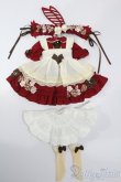 画像1: 幼SD/OF:Red Rabbit Dream(CYD000040):CODENOiR製 S-25-01-12-361-GN-ZS (1)