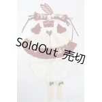 画像: 幼SD/OF:Red Rabbit Dream(CYD000040):CODENOiR製 S-25-01-12-361-GN-ZS