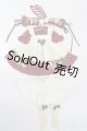 画像: 幼SD/OF:Red Rabbit Dream(CYD000040):CODENOiR製 S-25-01-12-361-GN-ZS