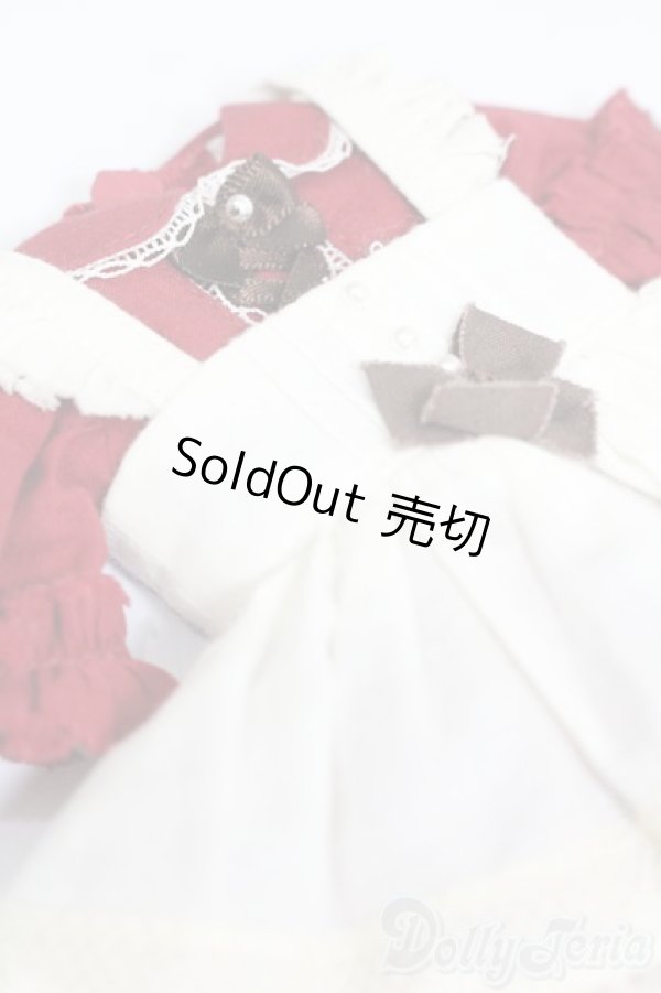 画像3: 幼SD/OF:Red Rabbit Dream(CYD000040):CODENOiR製 S-25-01-12-361-GN-ZS (3)