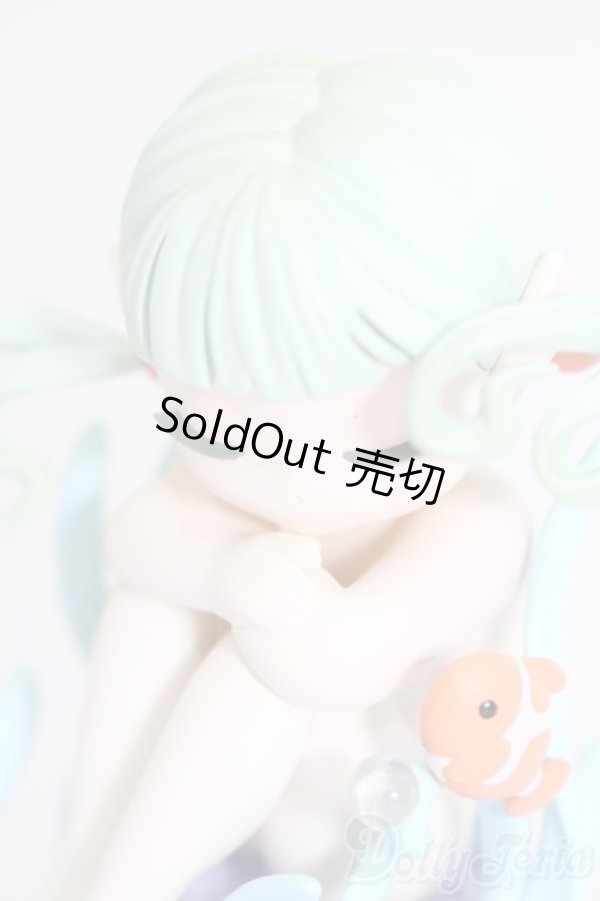 画像2: アートトイ/イソギンチャク:52TOYS Sleep海のエルフシリーズ S-25-03-09-379-GN-ZS (2)