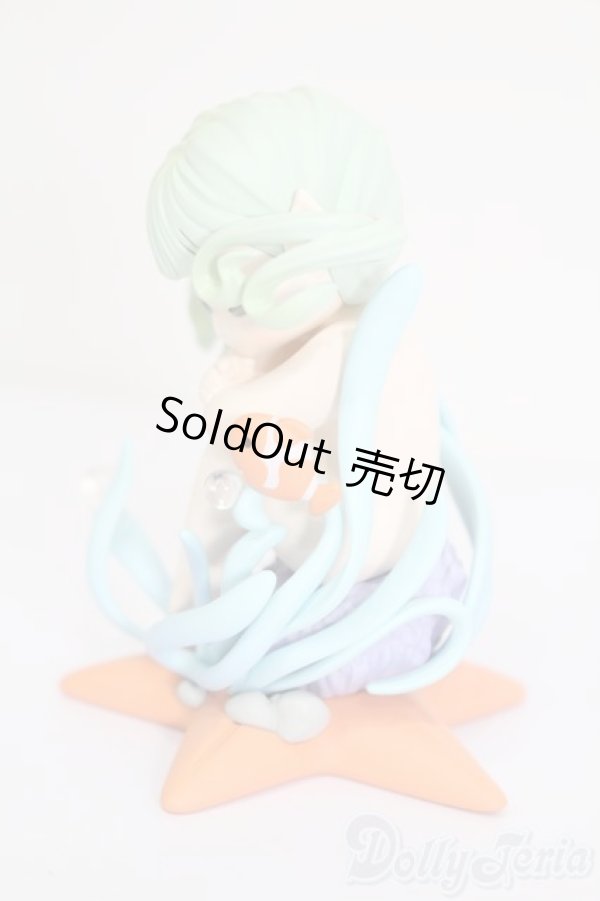 画像3: アートトイ/イソギンチャク:52TOYS Sleep海のエルフシリーズ S-25-03-09-379-GN-ZS (3)