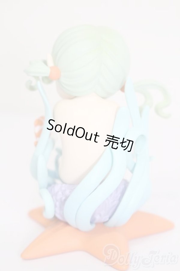 画像4: アートトイ/イソギンチャク:52TOYS Sleep海のエルフシリーズ S-25-03-09-379-GN-ZS (4)