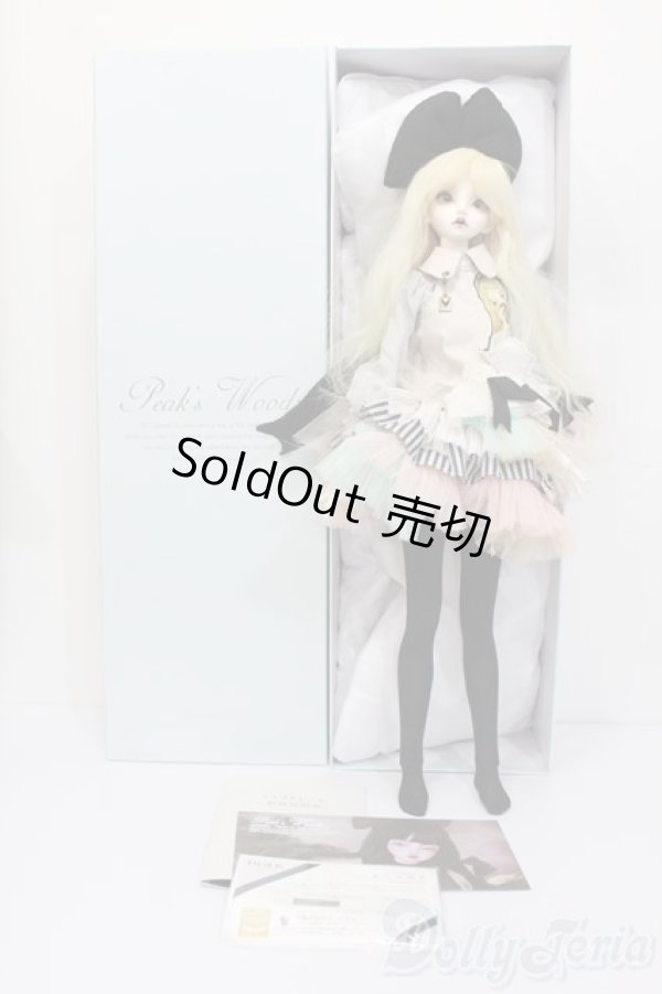 画像6: peaks woods/FOC:Mona S-24-06-09-111-GN-ZS (6)