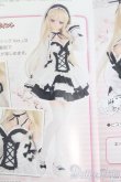 画像8: DDdy/久寿川ささらホワイトゴシック衣装セット S-24-06-09-163-GN-ZS (8)
