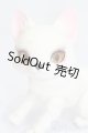 画像: Black Box/Mochi(白狐版) S-24-10-06-265-GN-ZS