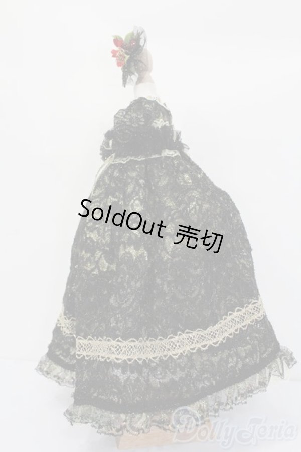 画像2: MSD/OF:ロングドレスセット S-25-11-09-527-GN-ZS (2)