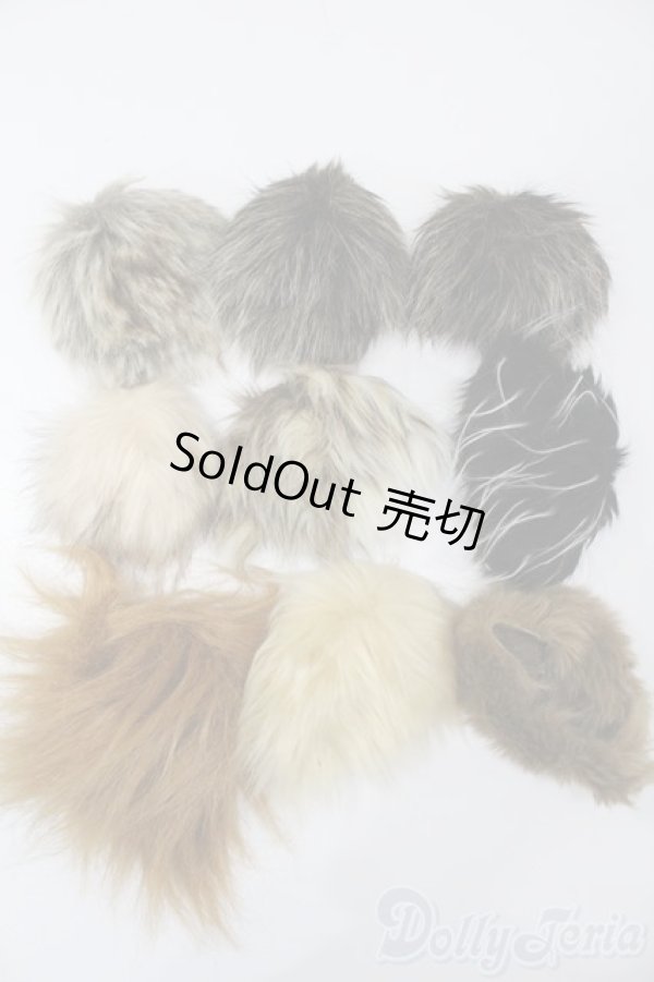 画像2: プーリップ/ウィッグセット S-25-11-23-707-GN-ZS (2)