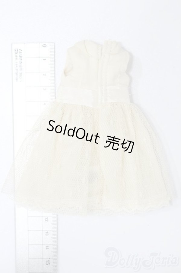 画像2: リカちゃん/OF:おめかしコレクションドレスセット BY peu connu:リトルファクトリー製 S-24-11-17-257-GN-ZS (2)