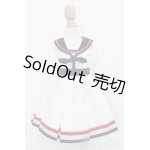 画像: MSD/OF:セーラーワンピース:DOLL HEARTS製 S-25-02-11-318-GN-ZS