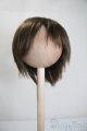 画像: ウィッグ/6-7inch A-25-05-14-1047-KD-ZU