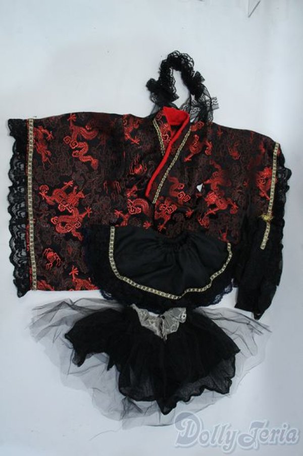 画像4: SD/OF:中華風ドレス Y-25-07-23-112-GN-ZY (4)