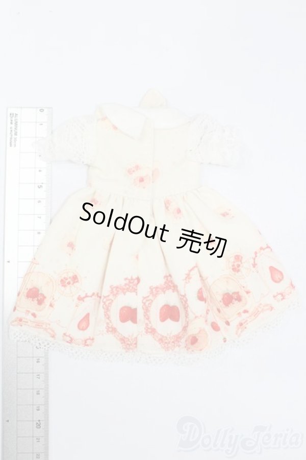 画像2: 幼SD/OF:RosenliaDoll様製ドレスセット S-25-01-12-387-GN-ZS (2)