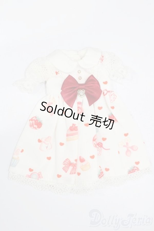 画像1: 幼SD/OF:RosenliaDoll様製ドレスセット S-25-01-12-386-GN-ZS (1)