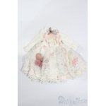 画像: 幼SD/OF:レースドレス S-25-01-12-356-GN-ZS