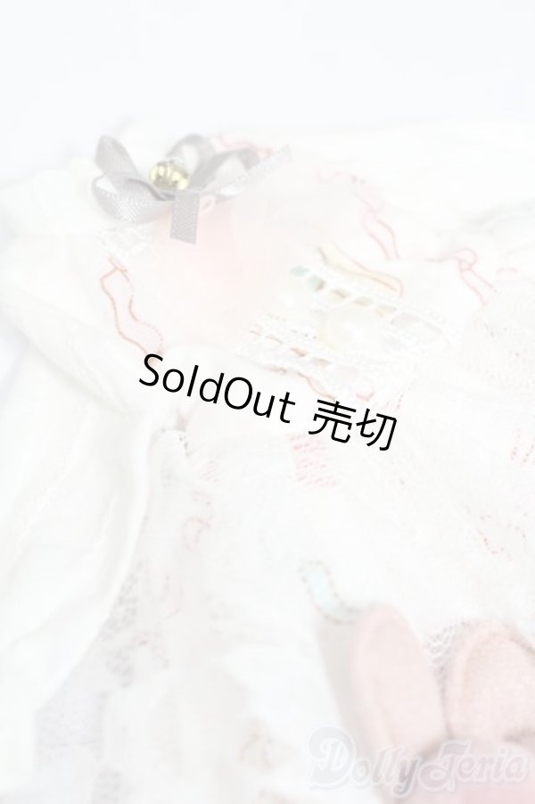 画像3: 幼SD/OF:レースドレス S-25-10-26-345-GN-ZS (3)