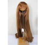 画像: ウィッグ/9-10inch/インチ　BJD　MJD　ドール用 A-25-08-20-186-GN-ZA