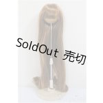 画像: ウィッグ/9-10inch/インチ BJD MJD ドール用 A-25-10-29-298-GN-ZA
