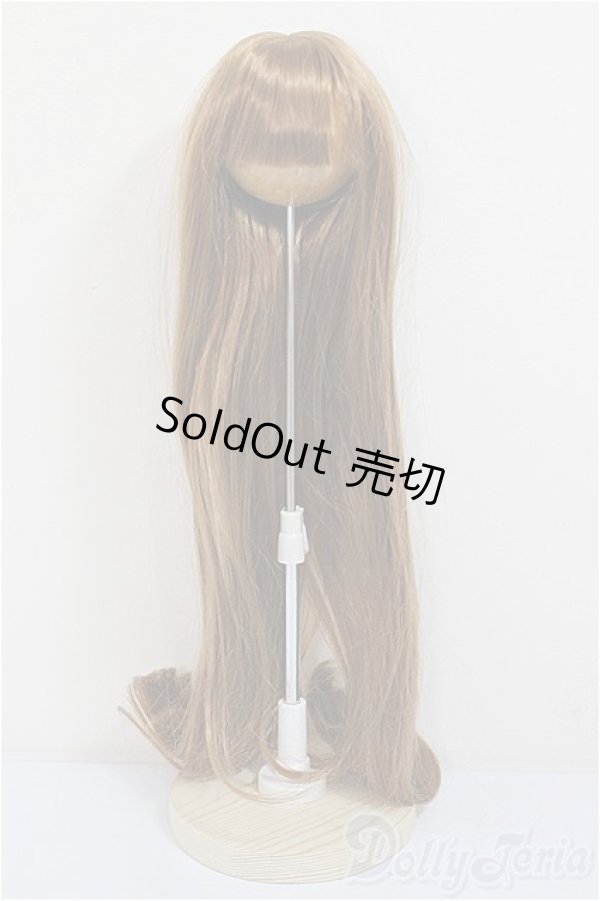 画像1: ウィッグ/9-10inch/インチ　BJD　MJD　ドール用 A-25-10-29-298-GN-ZA (1)