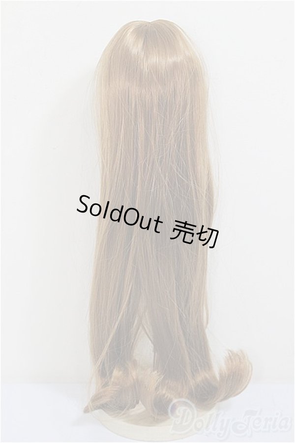 画像2: ウィッグ/9-10inch/インチ　BJD　MJD　ドール用 A-25-10-29-298-GN-ZA (2)